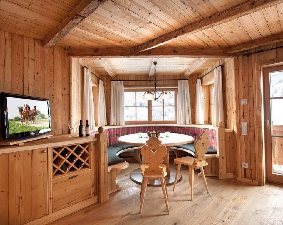 Apartment Herzwies *